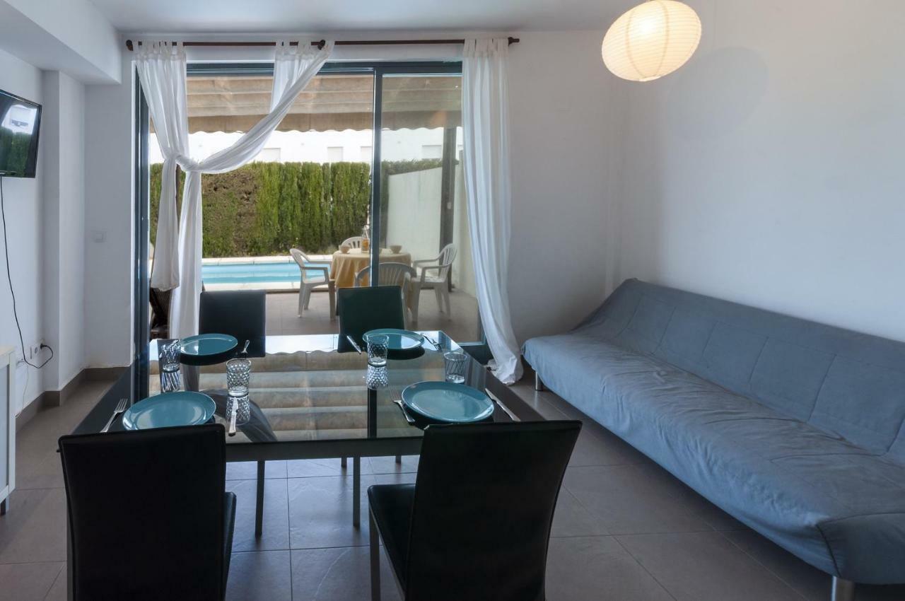 Premium 17 Les Deveses Exterior foto