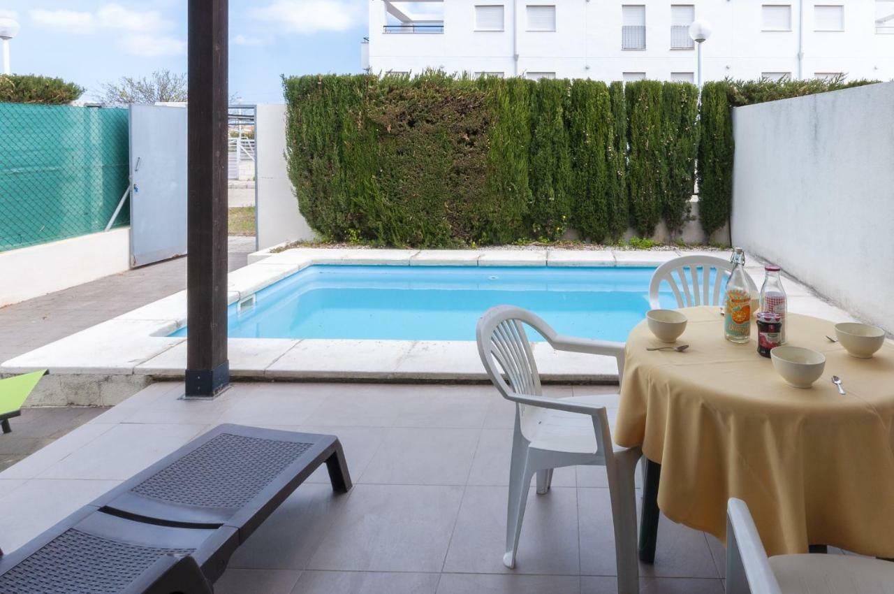 Premium 17 Les Deveses Exterior foto